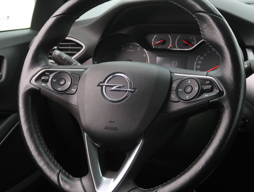 Opel Crossland, 2018