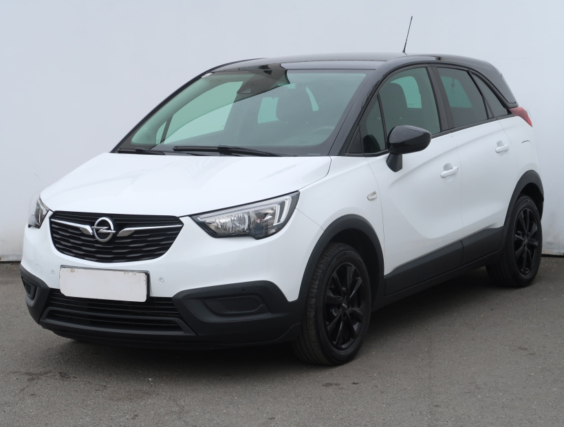 Opel Crossland, 2018