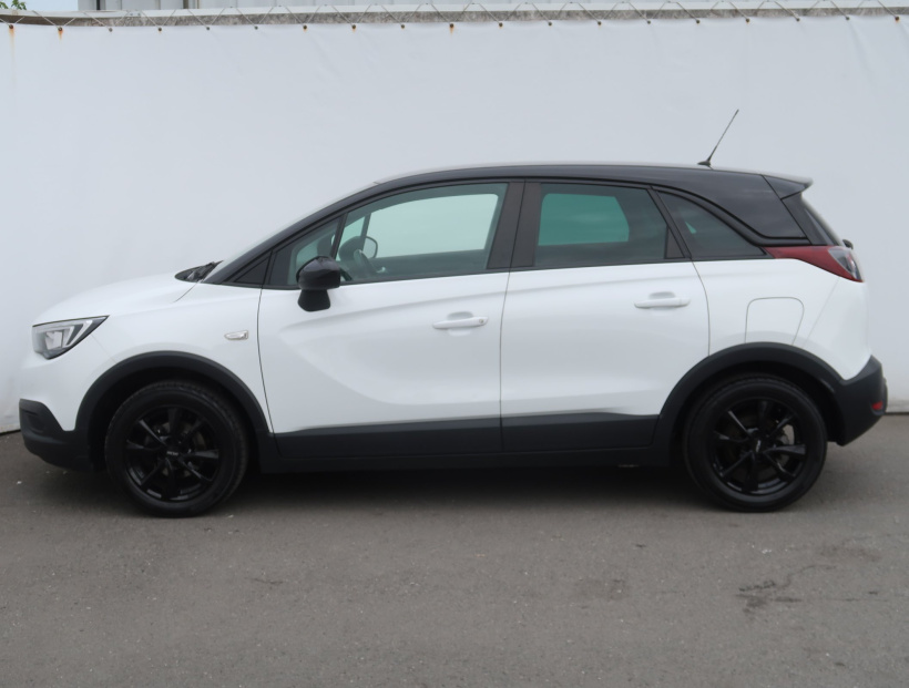 Opel Crossland, 2018