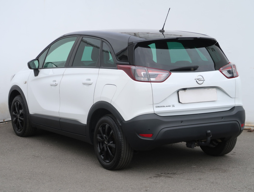 Opel Crossland, 2018