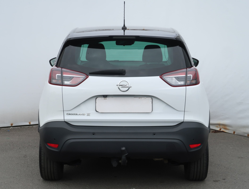 Opel Crossland, 2018