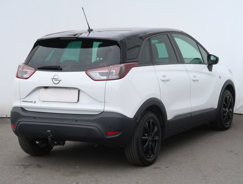 Opel Crossland, 2018