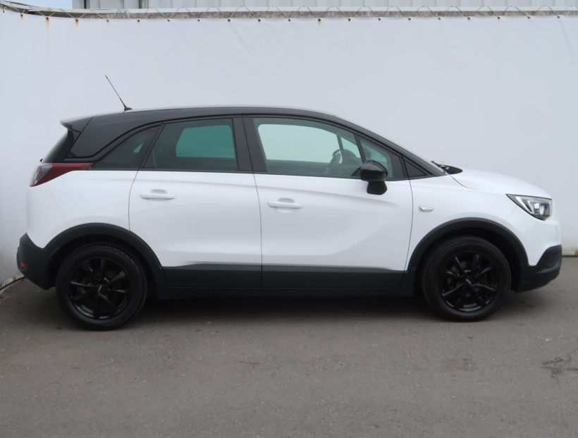 Opel Crossland, 2018