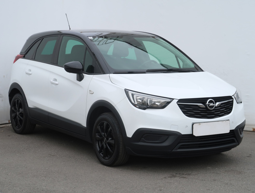 Opel Crossland, 2018