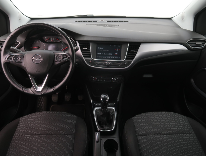 Opel Crossland, 2018