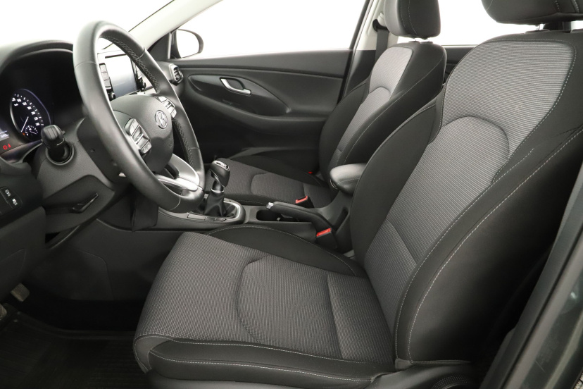 Hyundai i30, 2021