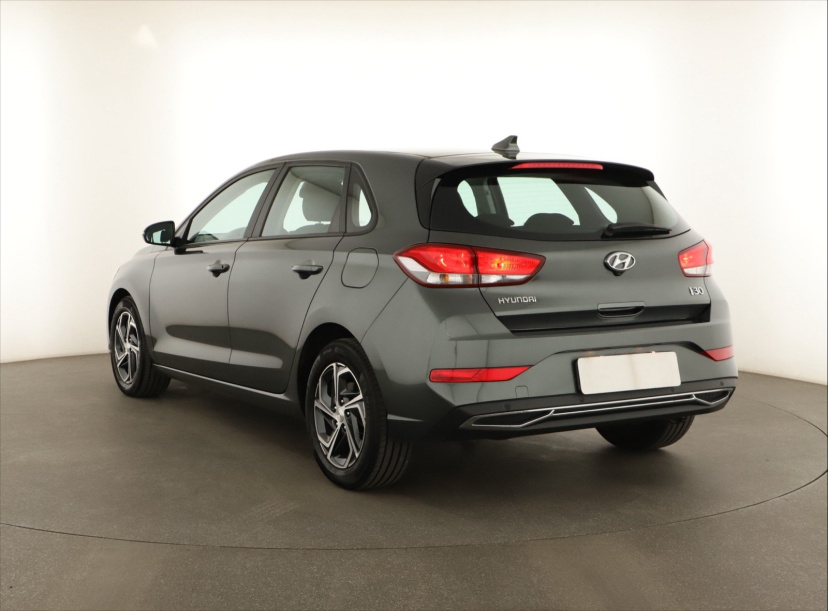 Hyundai i30, 2021