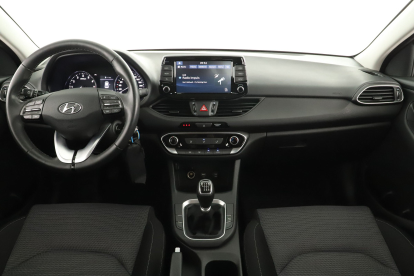 Hyundai i30, 2021