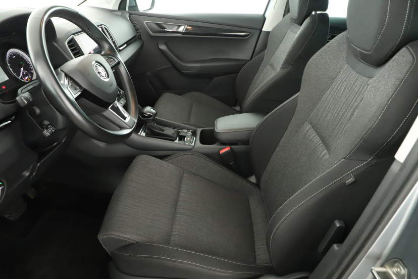 Škoda Karoq, 2019