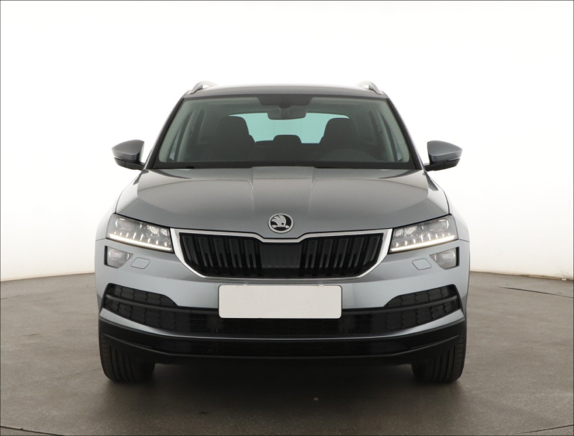 Škoda Karoq, 2019