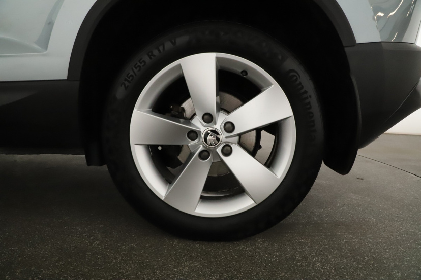 Škoda Karoq, 2019