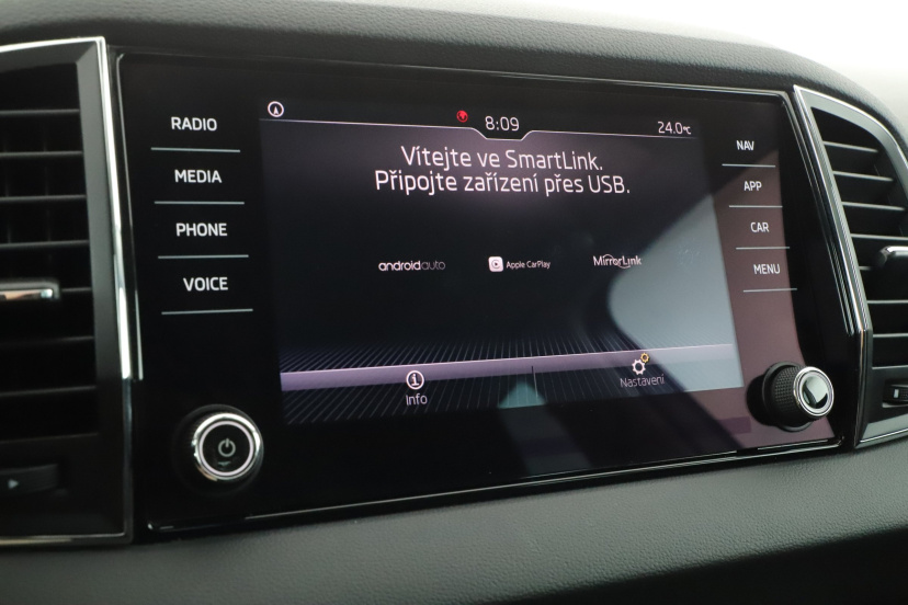 Škoda Karoq, 2019