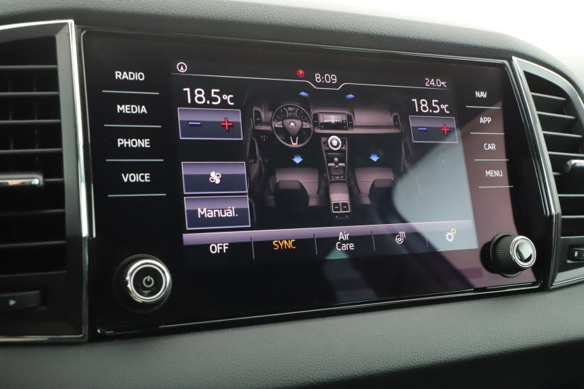 Škoda Karoq, 2019