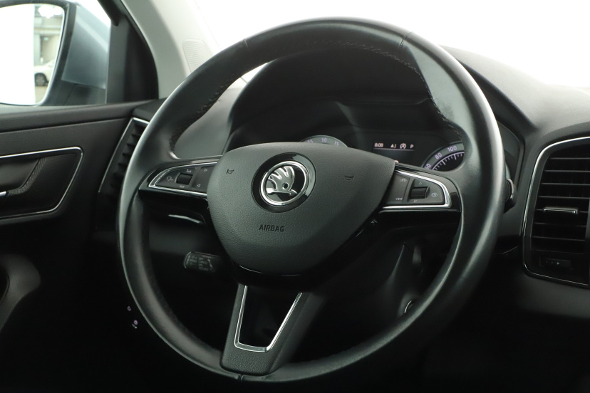 Škoda Karoq, 2019