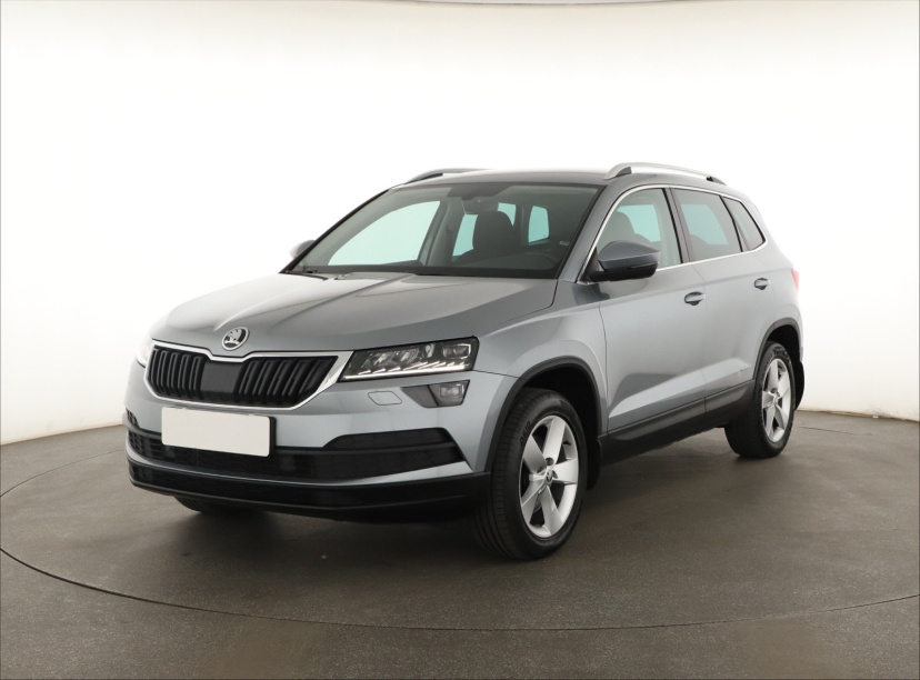 Škoda Karoq, 2019