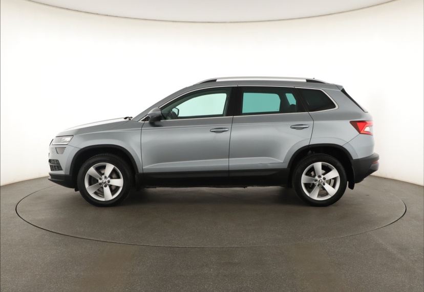 Škoda Karoq, 2019