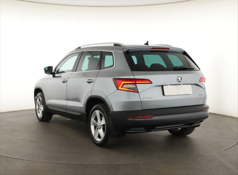Škoda Karoq, 2019