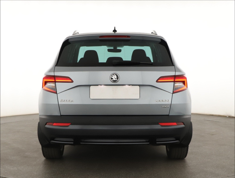 Škoda Karoq, 2019