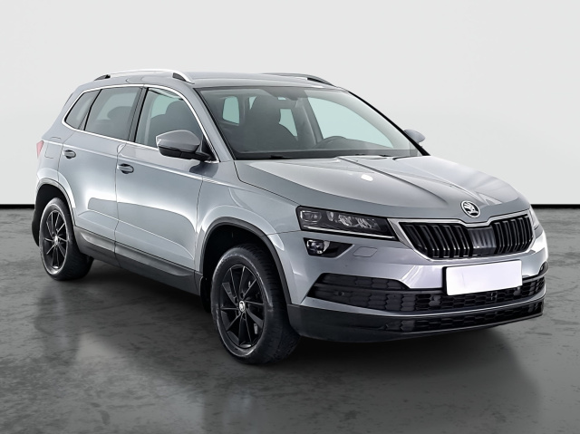 Škoda Karoq 2019