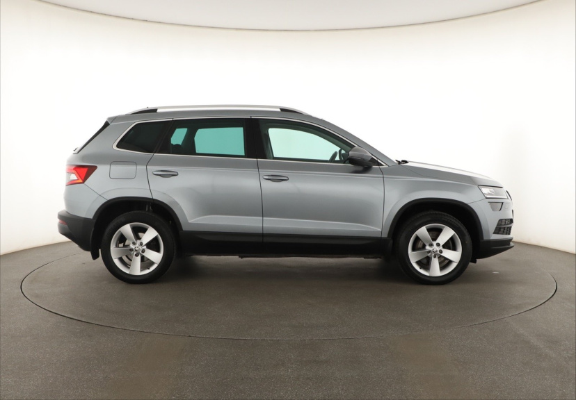Škoda Karoq, 2019