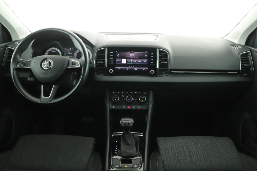 Škoda Karoq, 2019