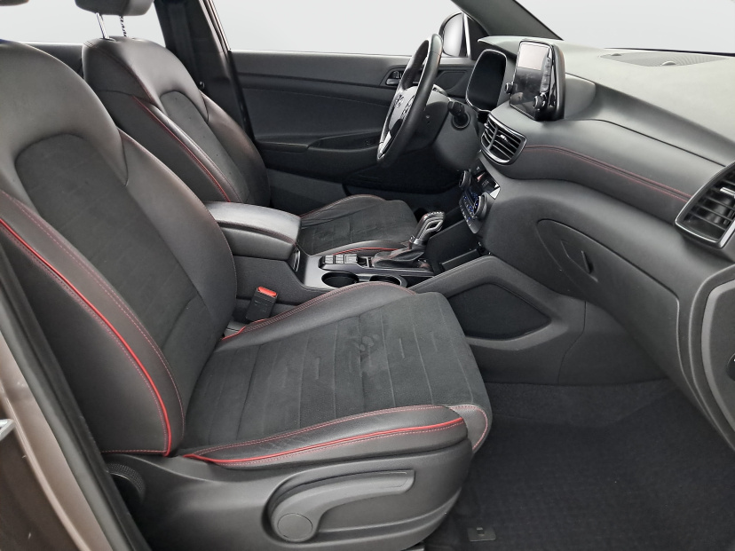 Hyundai Tucson, 2020