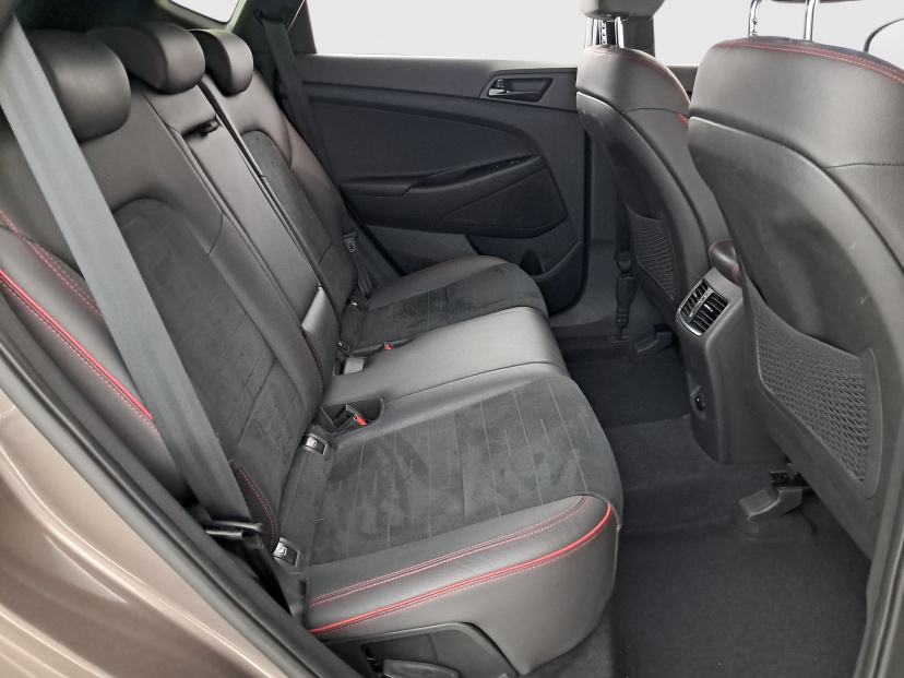 Hyundai Tucson, 2020