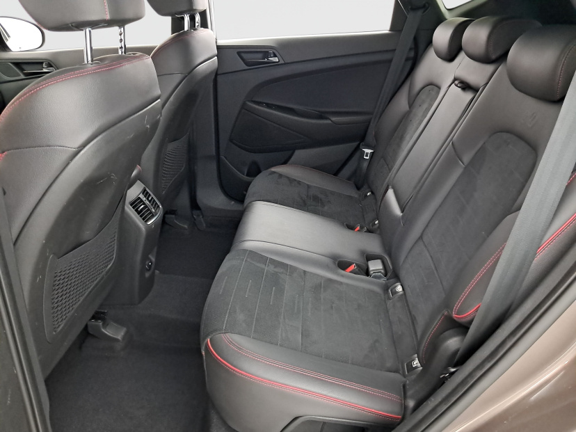Hyundai Tucson, 2020