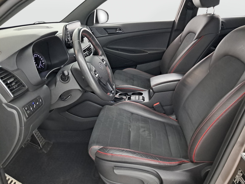 Hyundai Tucson, 2020