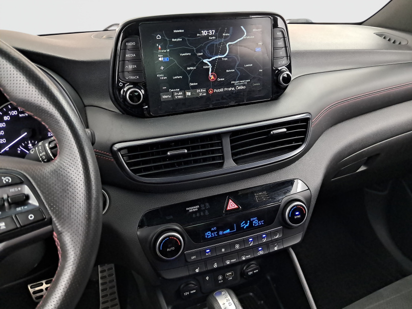 Hyundai Tucson, 2020