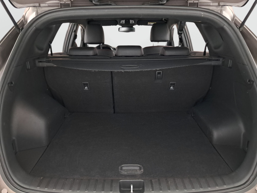 Hyundai Tucson, 2020