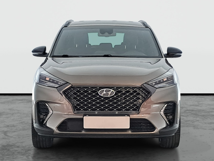 Hyundai Tucson, 2020