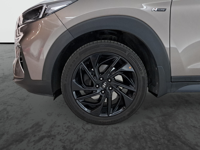 Hyundai Tucson, 2020