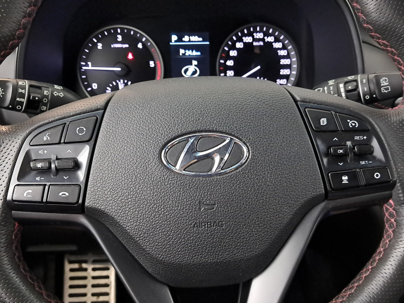 Hyundai Tucson, 2020