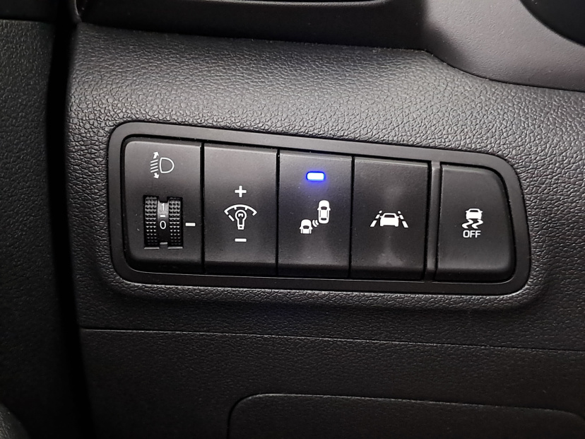 Hyundai Tucson, 2020