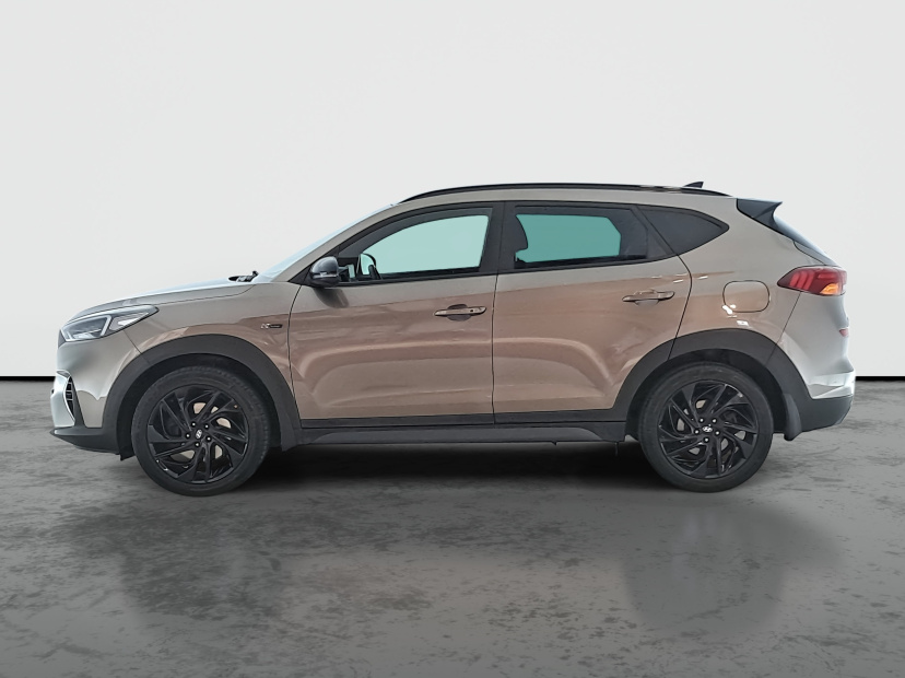 Hyundai Tucson, 2020