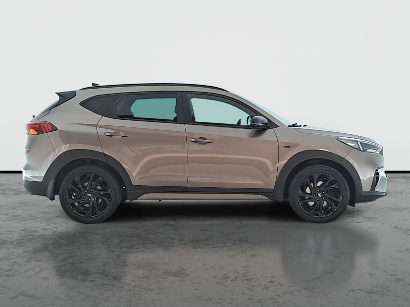 Hyundai Tucson, 2020