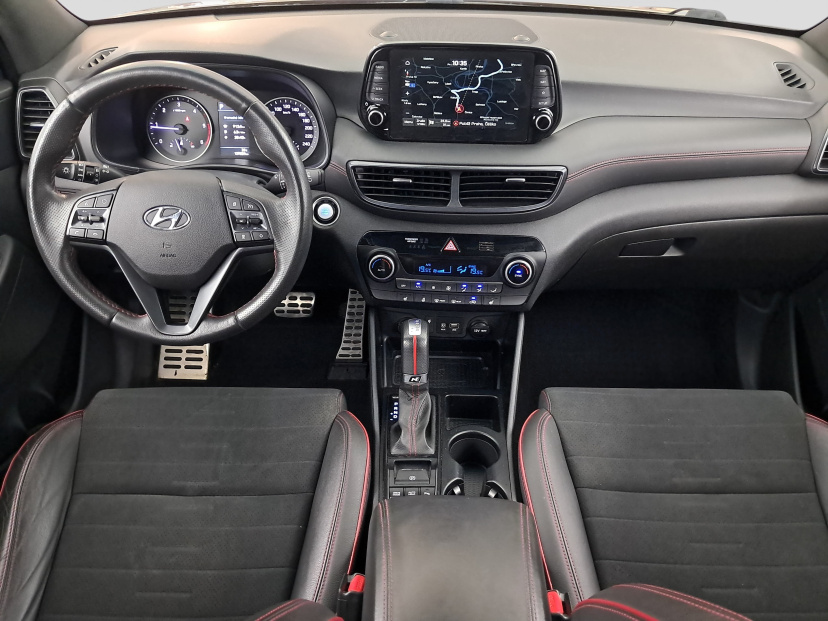 Hyundai Tucson, 2020
