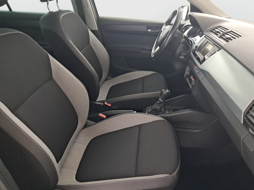 Škoda Fabia, 2016