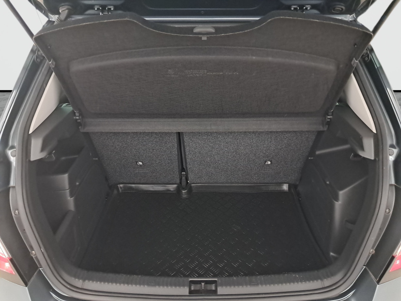 Škoda Fabia, 2016