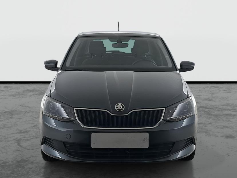Škoda Fabia, 2016