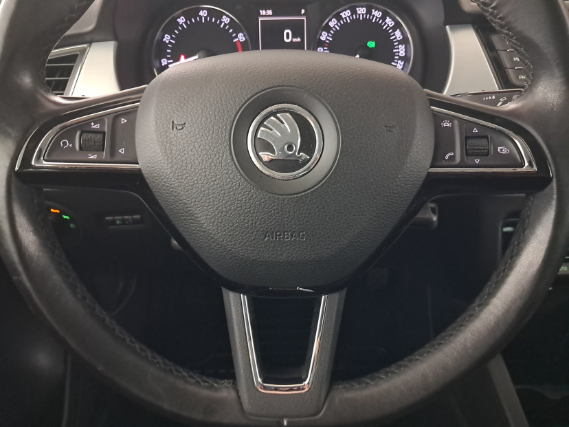 Škoda Fabia, 2016