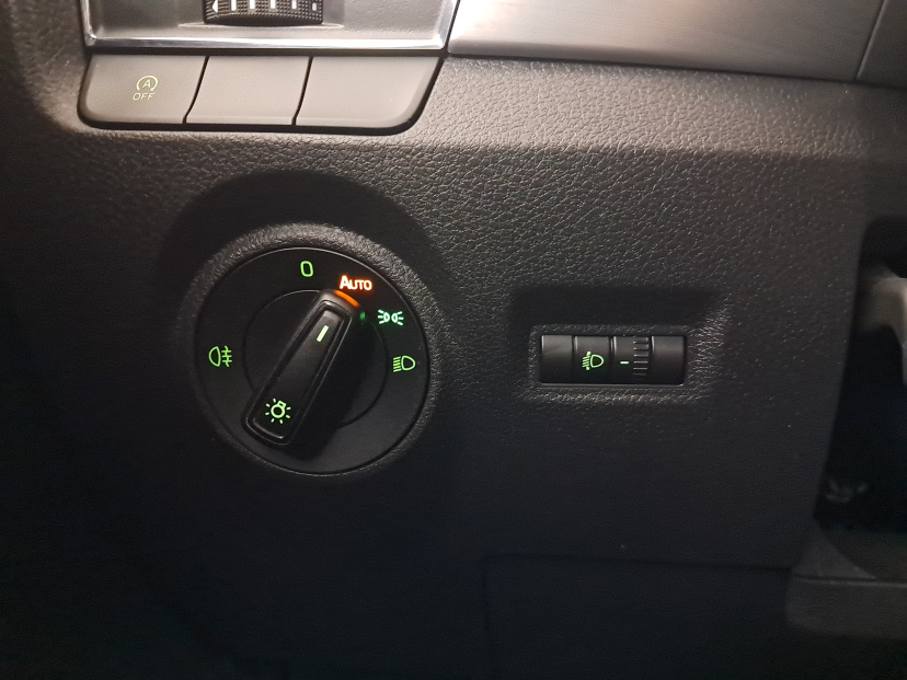Škoda Fabia, 2016