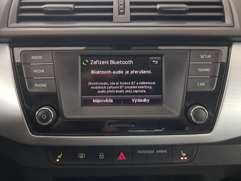 Škoda Fabia, 2016