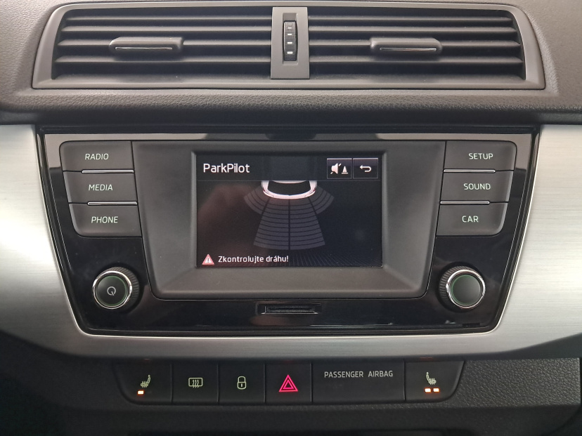 Škoda Fabia, 2016