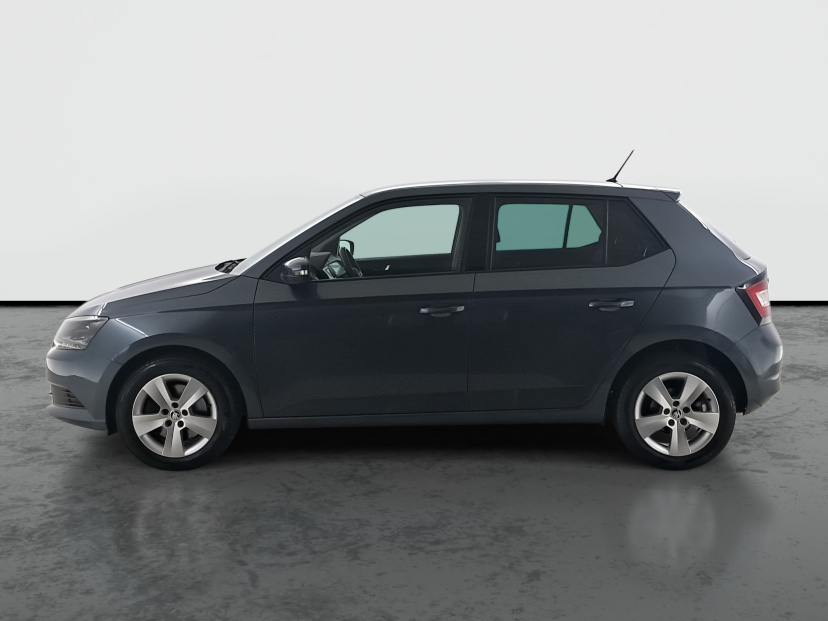 Škoda Fabia, 2016