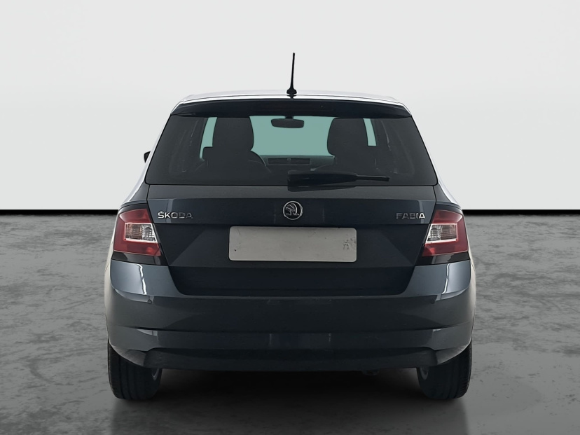Škoda Fabia, 2016