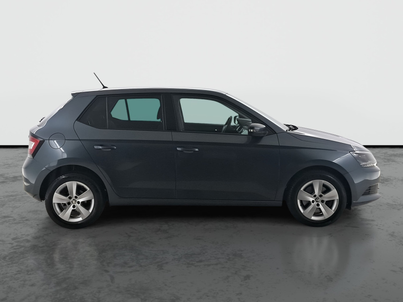 Škoda Fabia, 2016