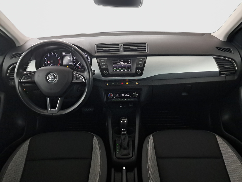 Škoda Fabia, 2016