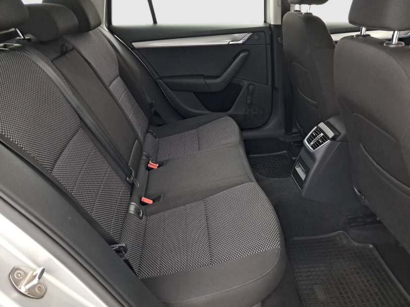 Škoda Octavia, 2016